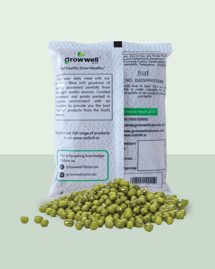 Moong Whole Green - Image 4