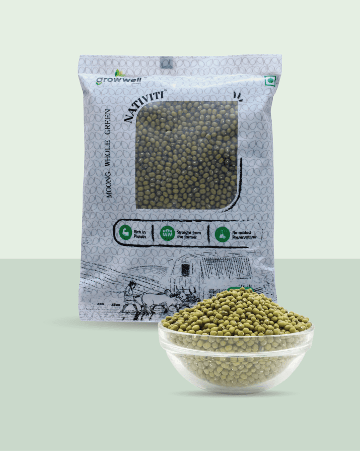 Moong Whole Green - Image 2