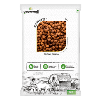 Brown Chana